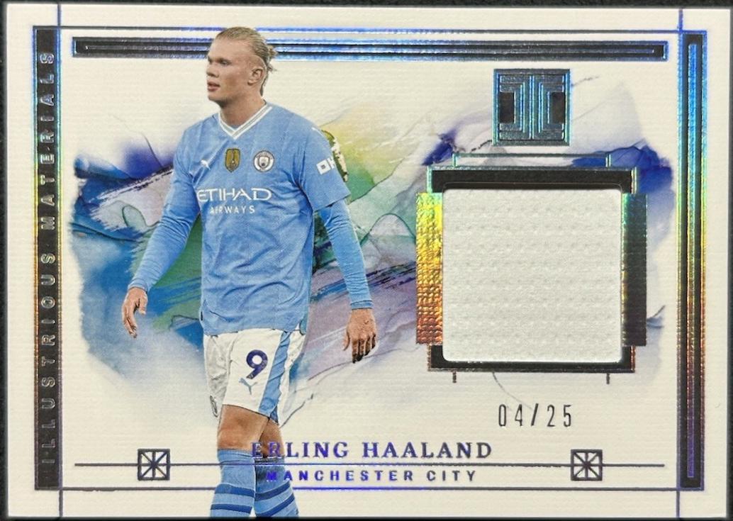 Erling Haaland [Silver] #IL-EH