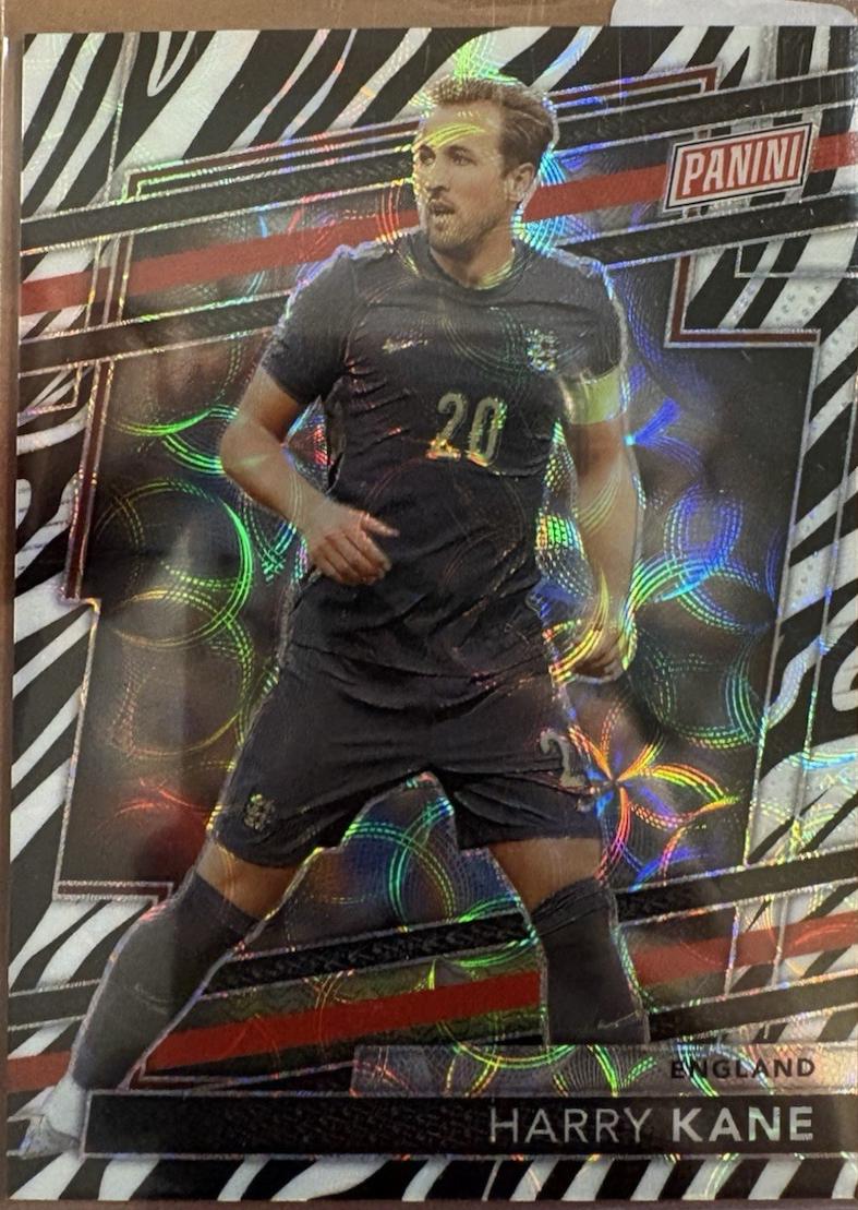 Harry Kane [Zebra] #64