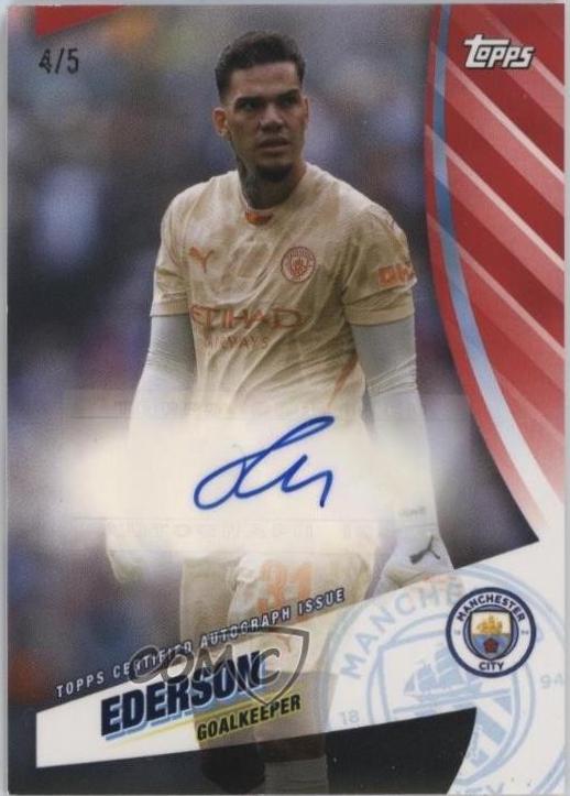 Ederson #MB-ED