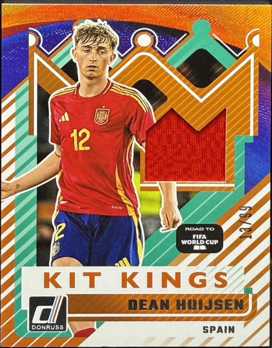 Dean Huijsen [Silver] #11