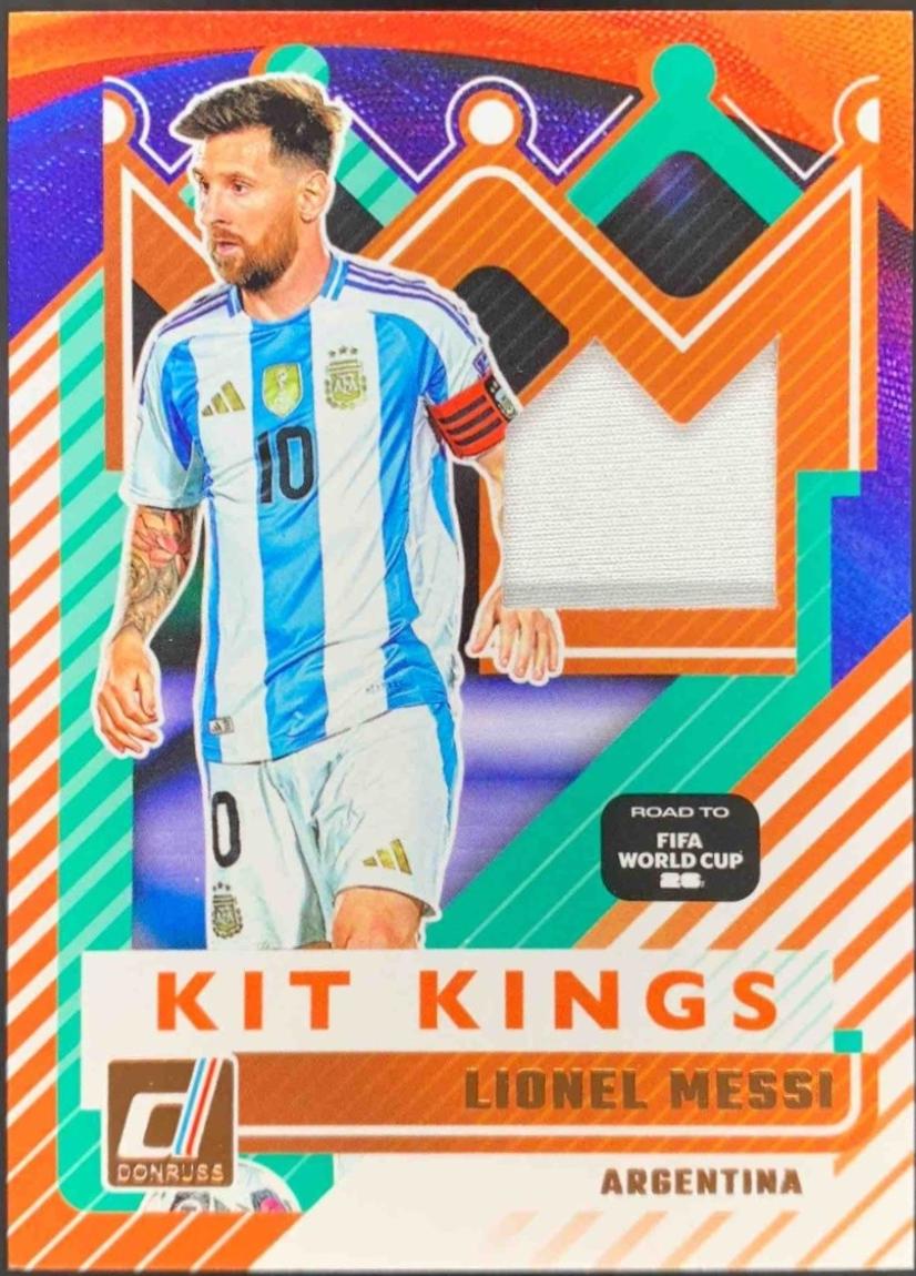 Lionel Messi #50