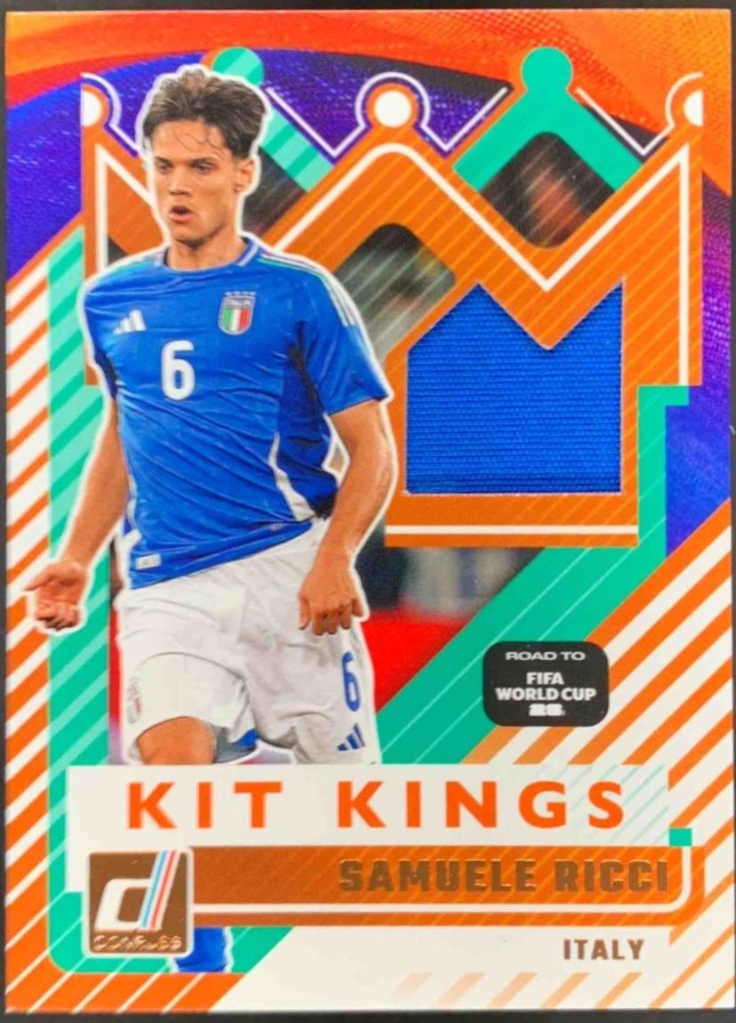 Samuele Ricci #30