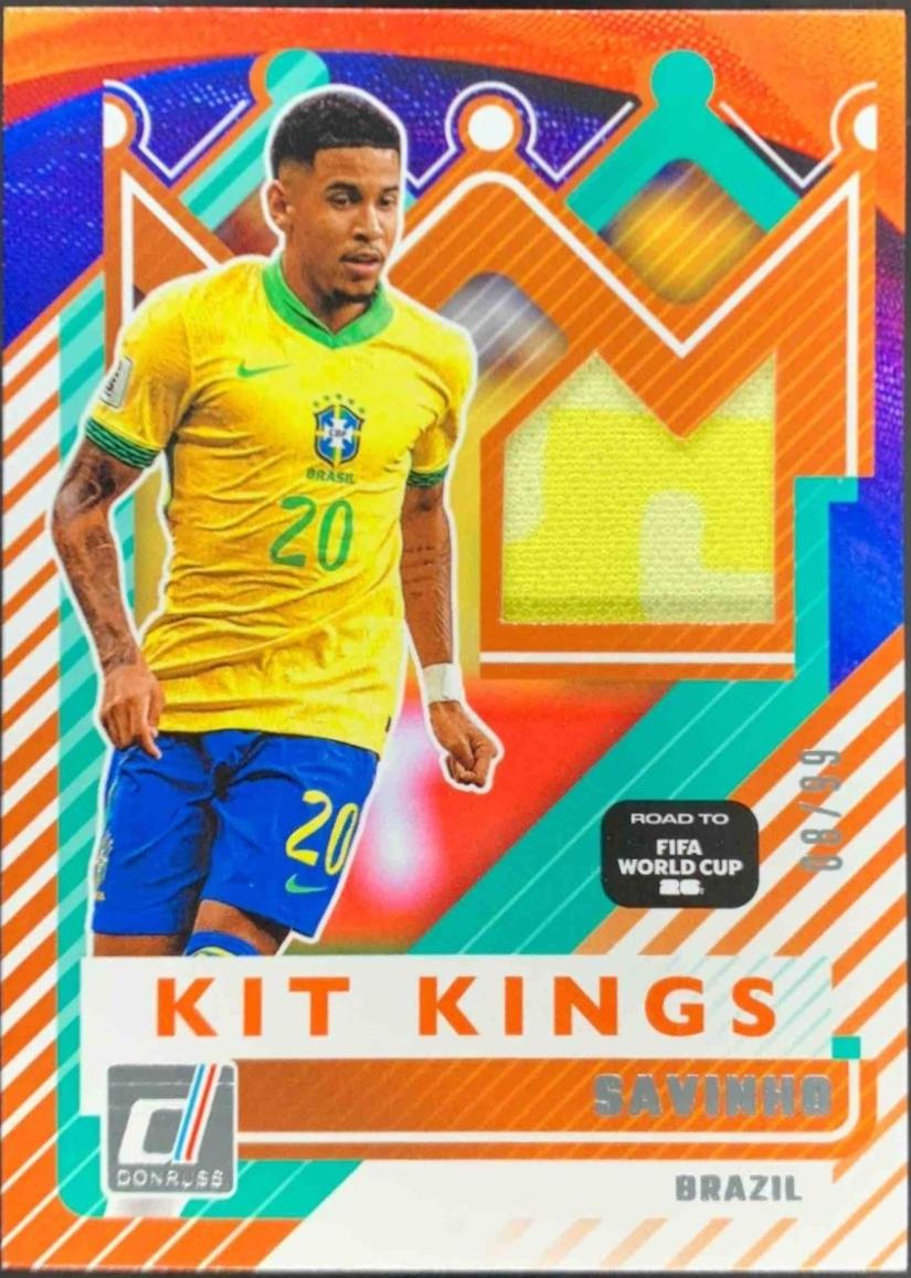 Savinho [Silver] #47