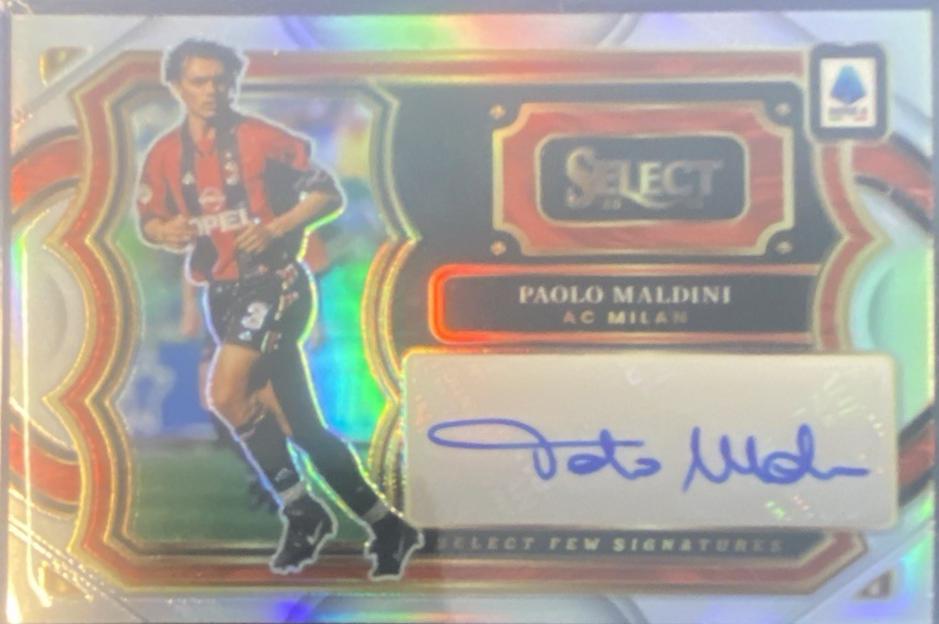Paolo Maldini #24
