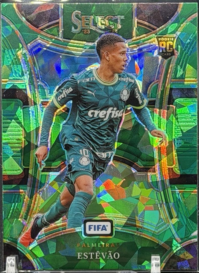 Estevao [Green Ice] #157