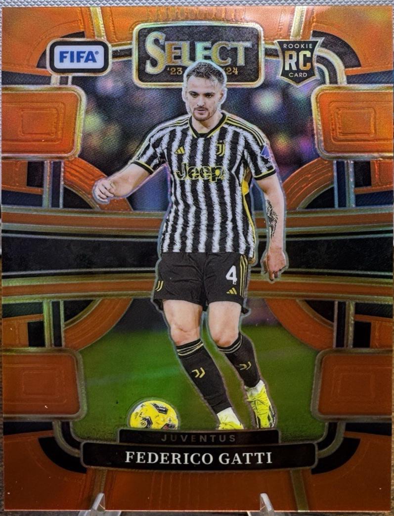 Federico Gatti [Orange] #41