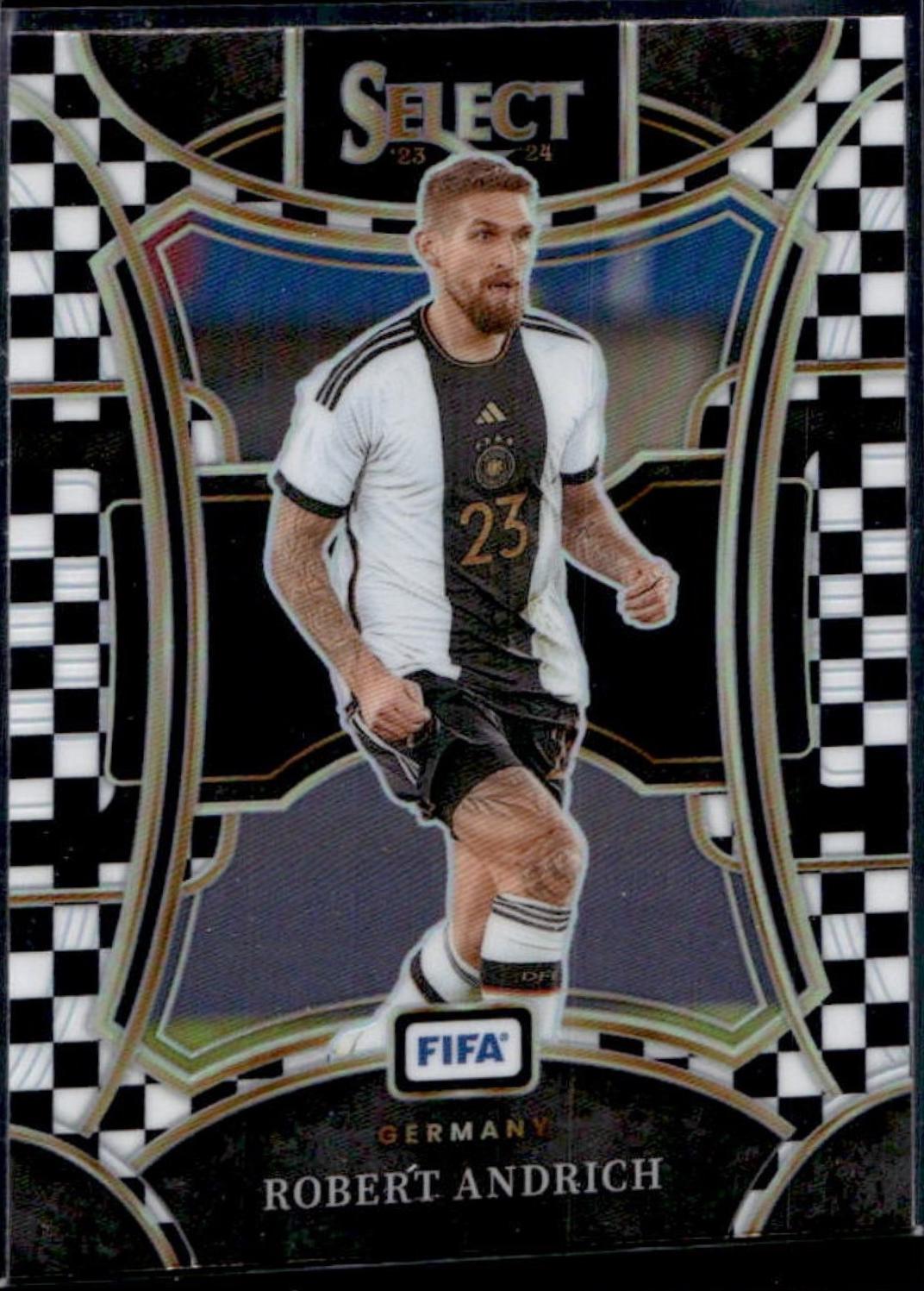 Robert Andrich [Checkerboard] #187
