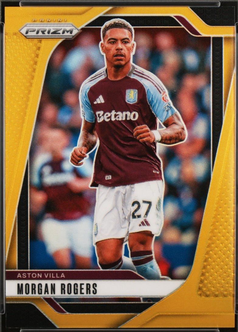 Morgan Rogers [Gold] #66