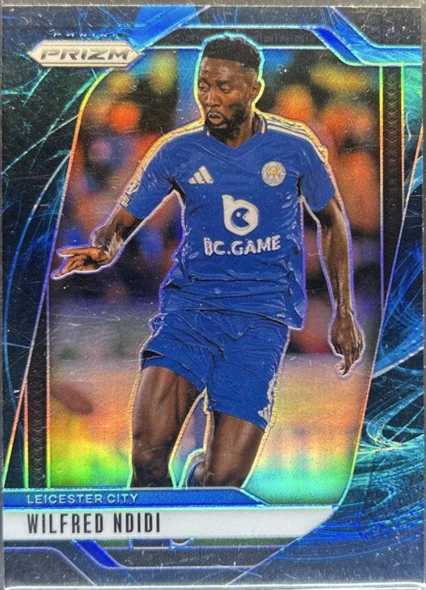 Wilfred Ndidi [Genesis] #270