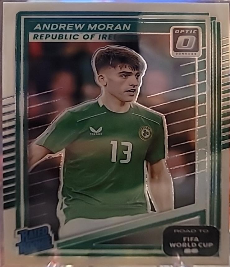 Andrew Moran [Optic] #229