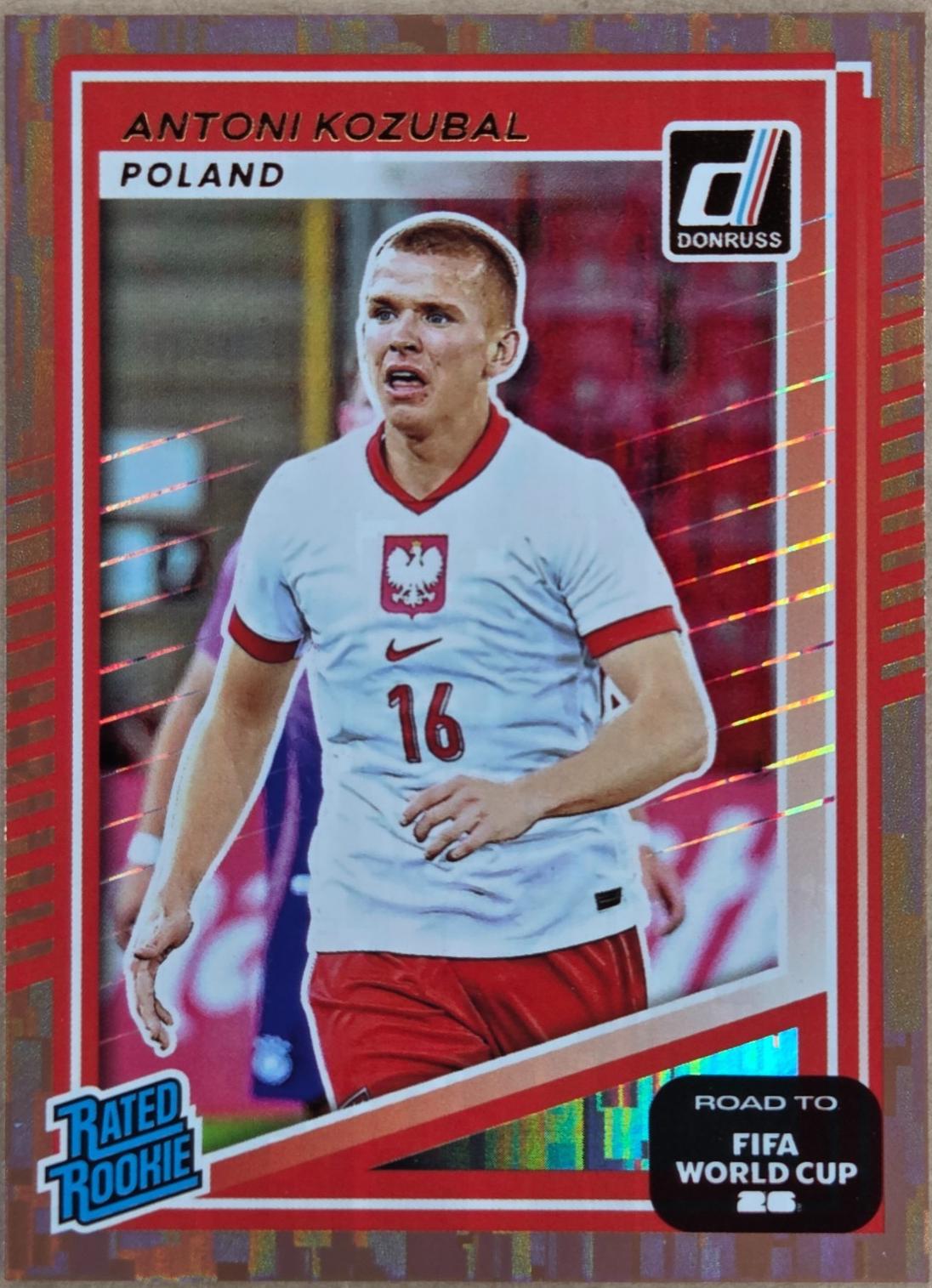 Antoni Kozubal [Bronze] #227