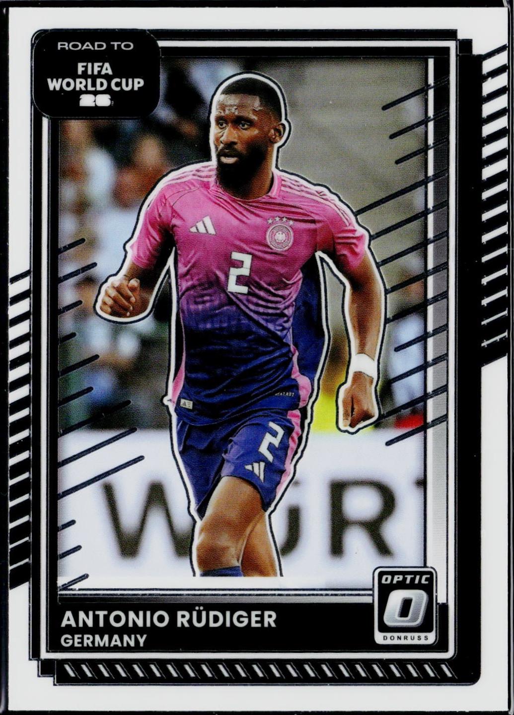 Antonio Rudiger #29