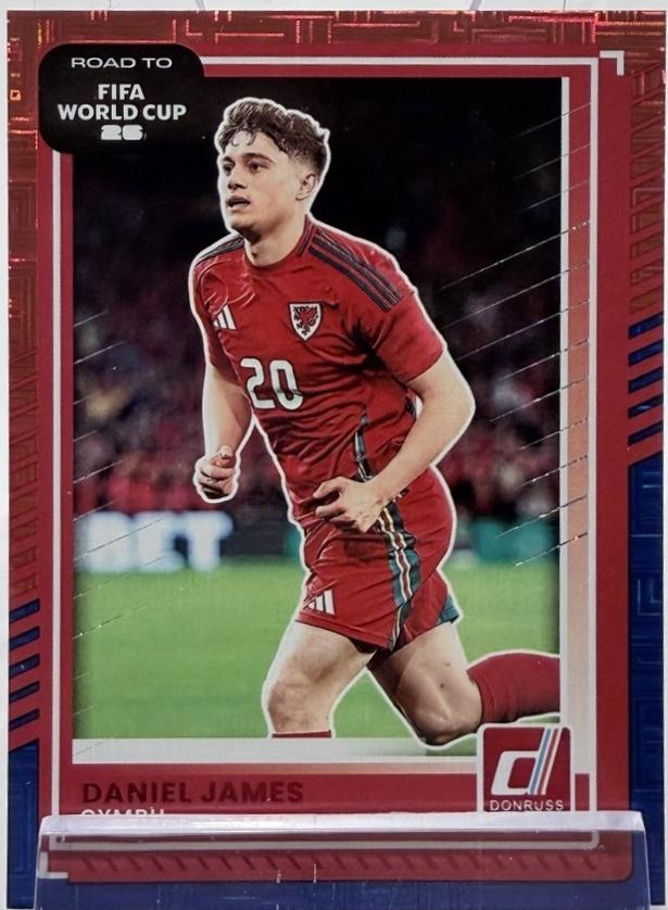 Daniel James [Red Blue Maze] #3