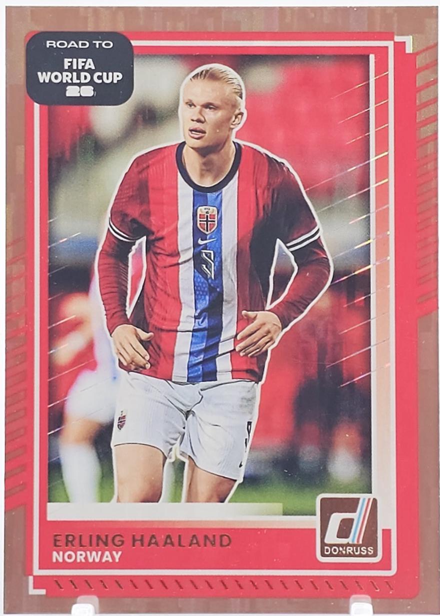 Erling Haaland [Bronze] #170