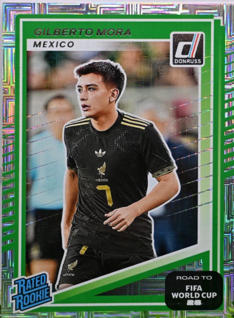 Gilberto Mora [Maze] #214