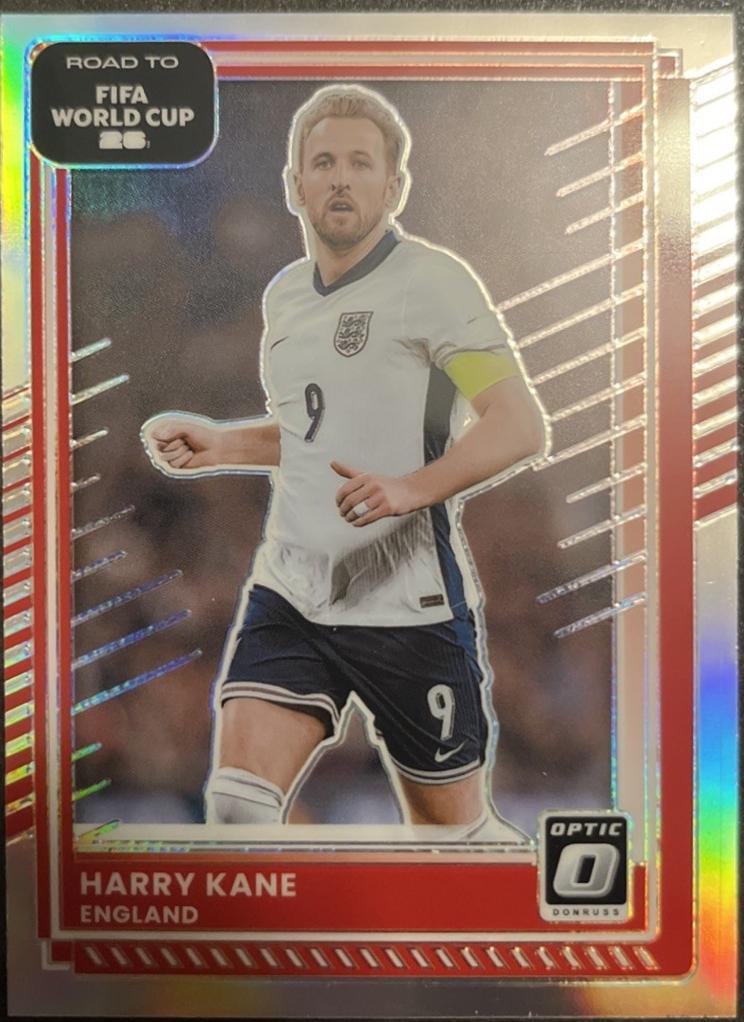 Harry Kane [Holo Optic] #62