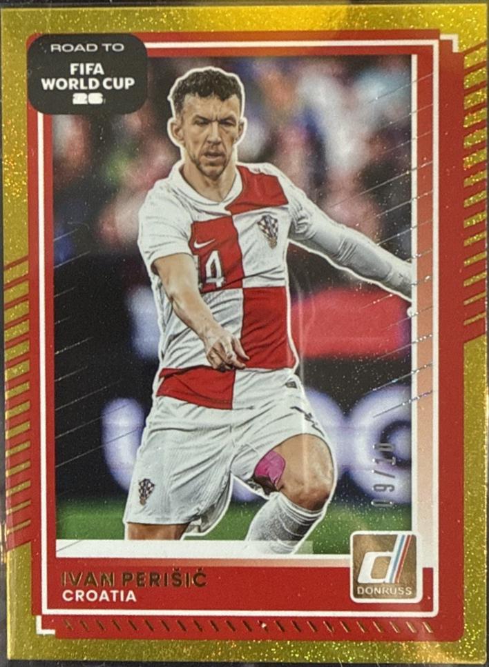 Ivan Perisic [Gold] #58