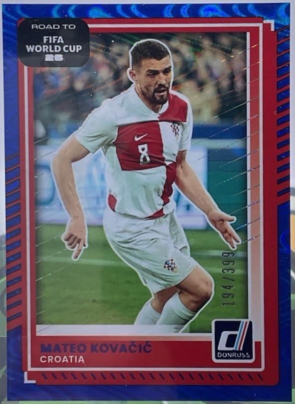 Mateo Kovacic [Blue Optic] #59