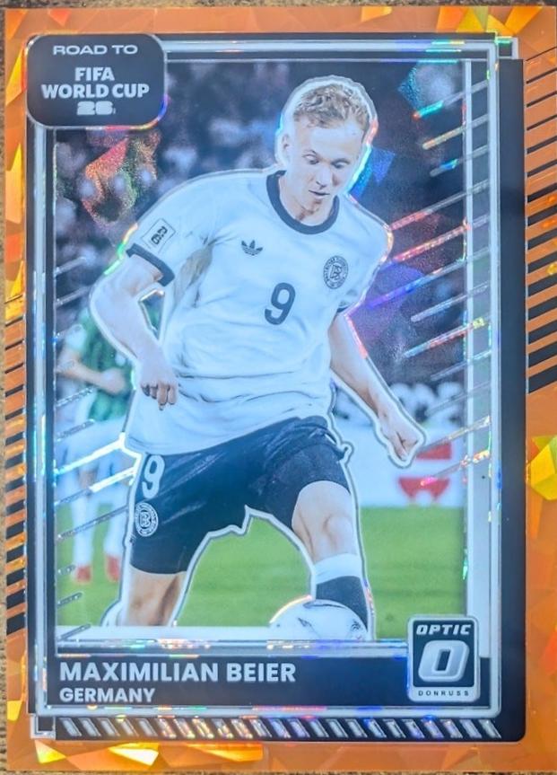 Maximilian Beier [Orange Optic] #30
