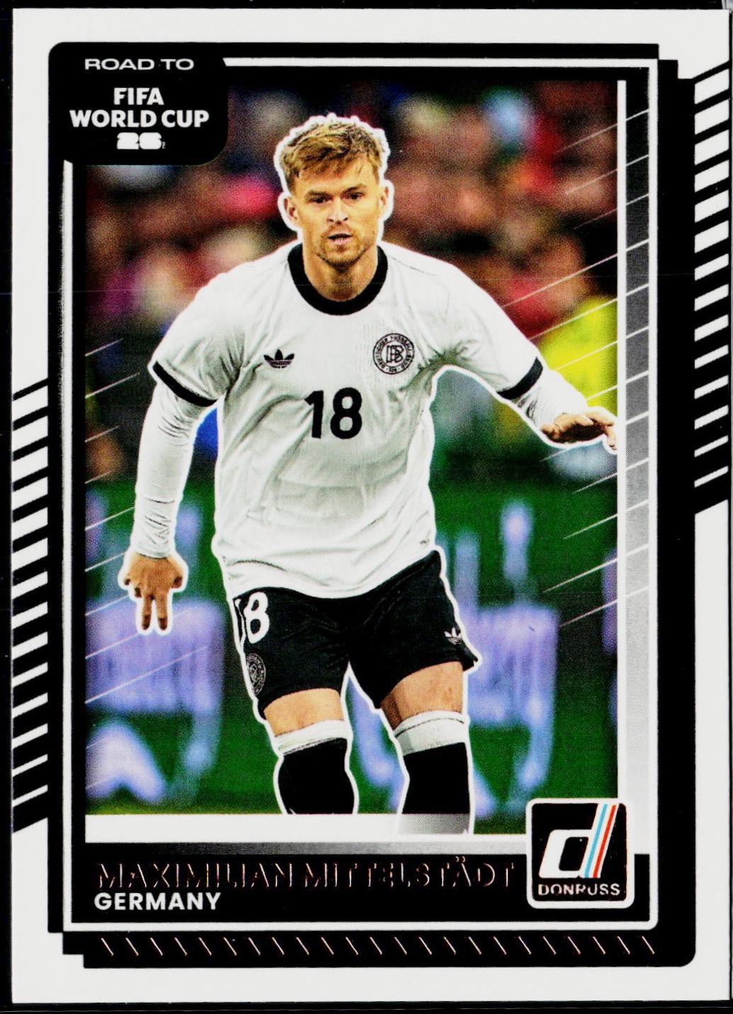 Maximilian Mittelstadt #34