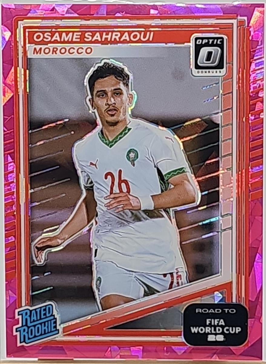 Osame Sahraoui [Pink Ice Optic] #216