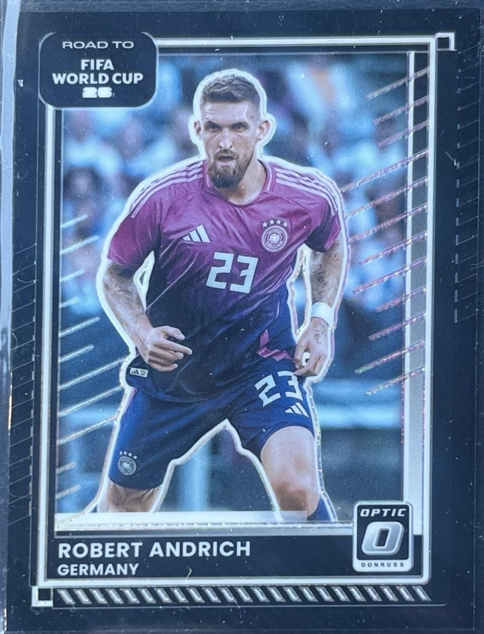 Robert Andrich [Black Optic] #42