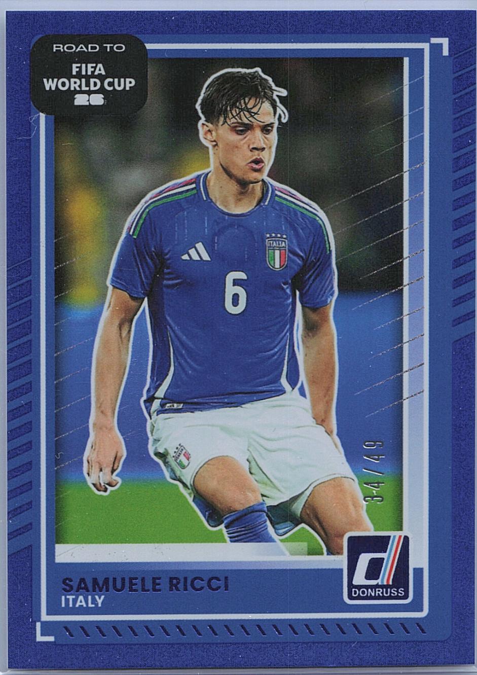 Samuele Ricci [Blue] #120