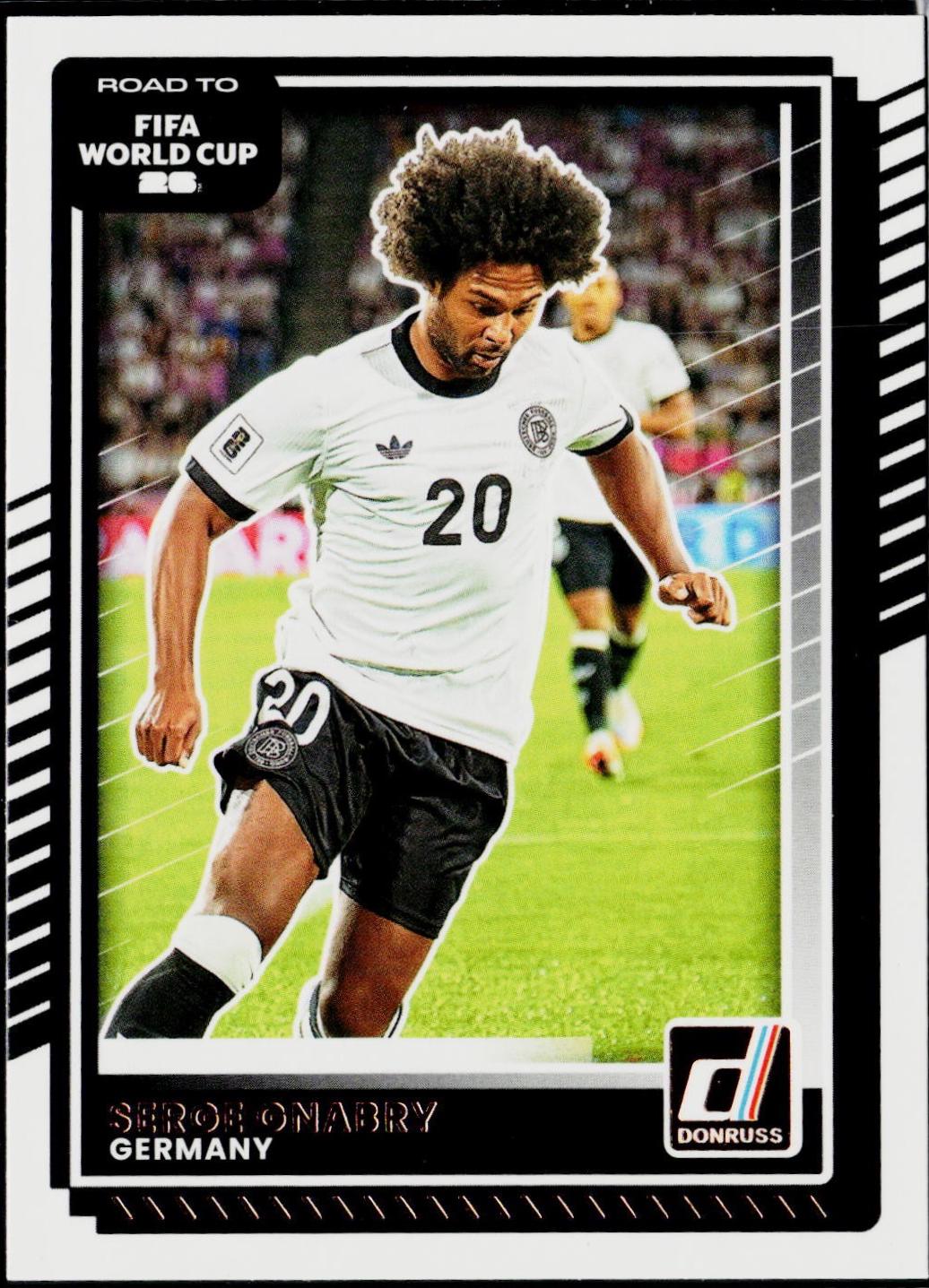 Serge Gnabry #38
