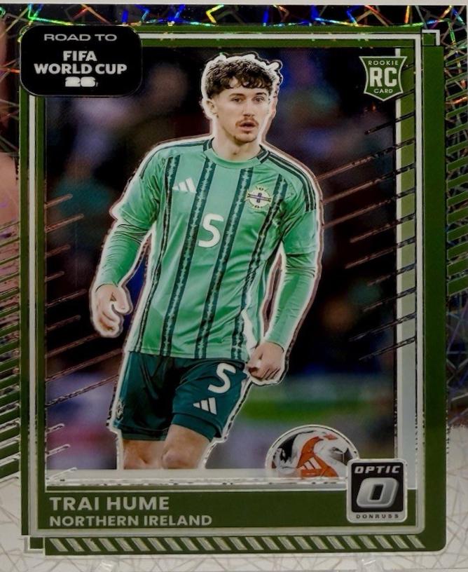 Trai Hume [Velocity Optic] #46