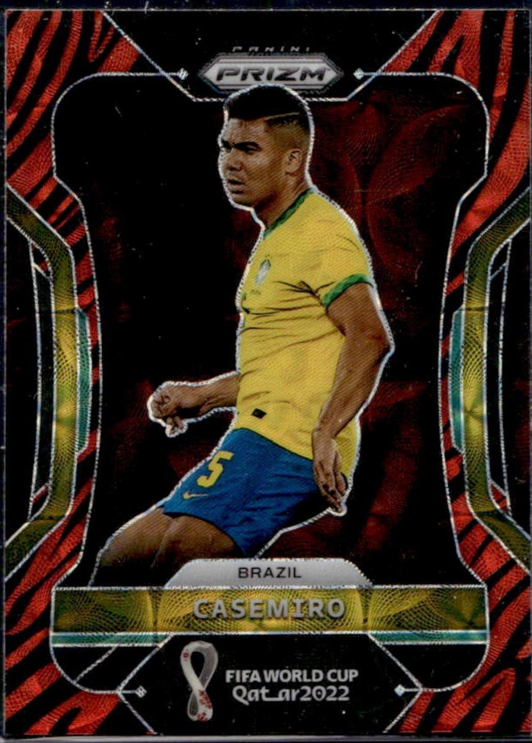 Casemiro [Choice Tiger Stripe] #28