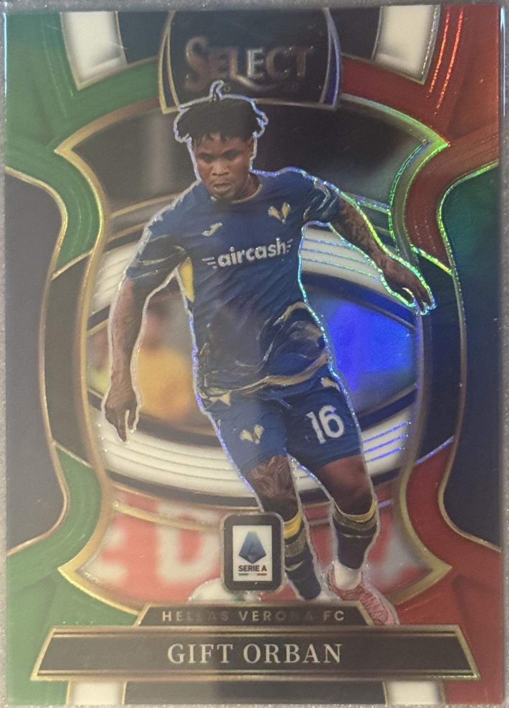 Gift Orban [Multi-Color] #70