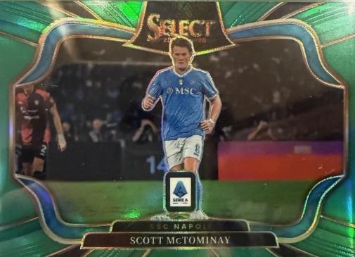 Scott McTominay [Green] #223