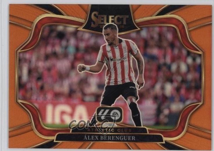 Alex Berenguer [Orange] #223