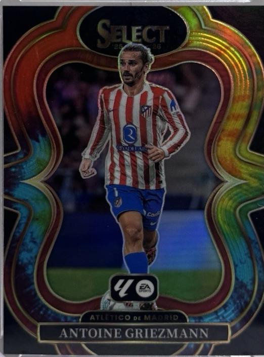 Antoine Griezmann [Tie-Dye] #121