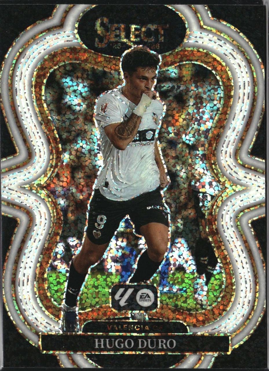 Hugo Duro [White Sparkle] #170