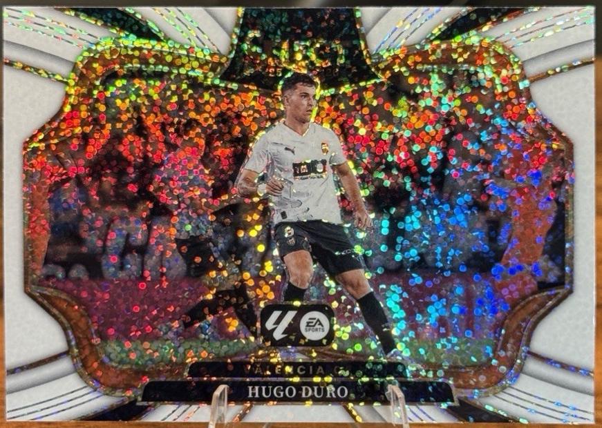 Hugo Duro [White Sparkle] #246