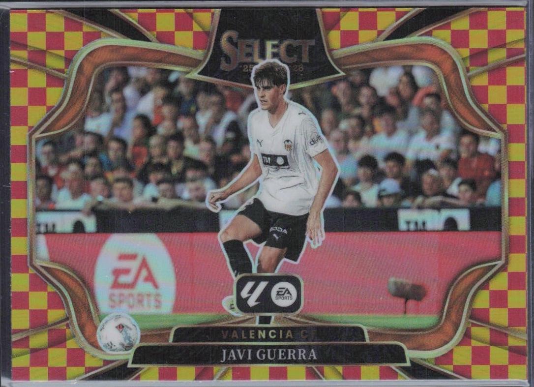 Javi Guerra [Checkerboard] #204