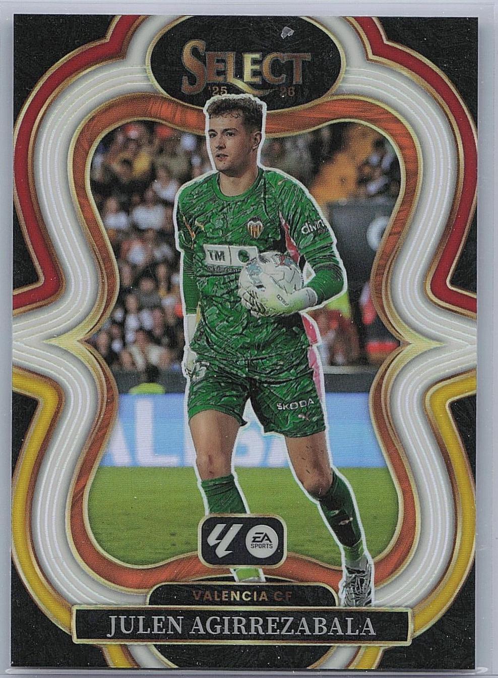 Julen Agirrezabala [Multi-Color] #172