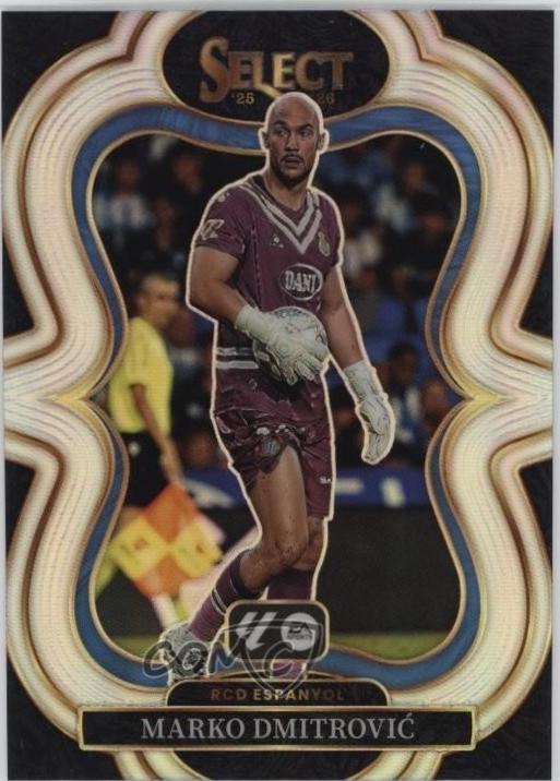 Marko Dmitrovic [Silver] #178