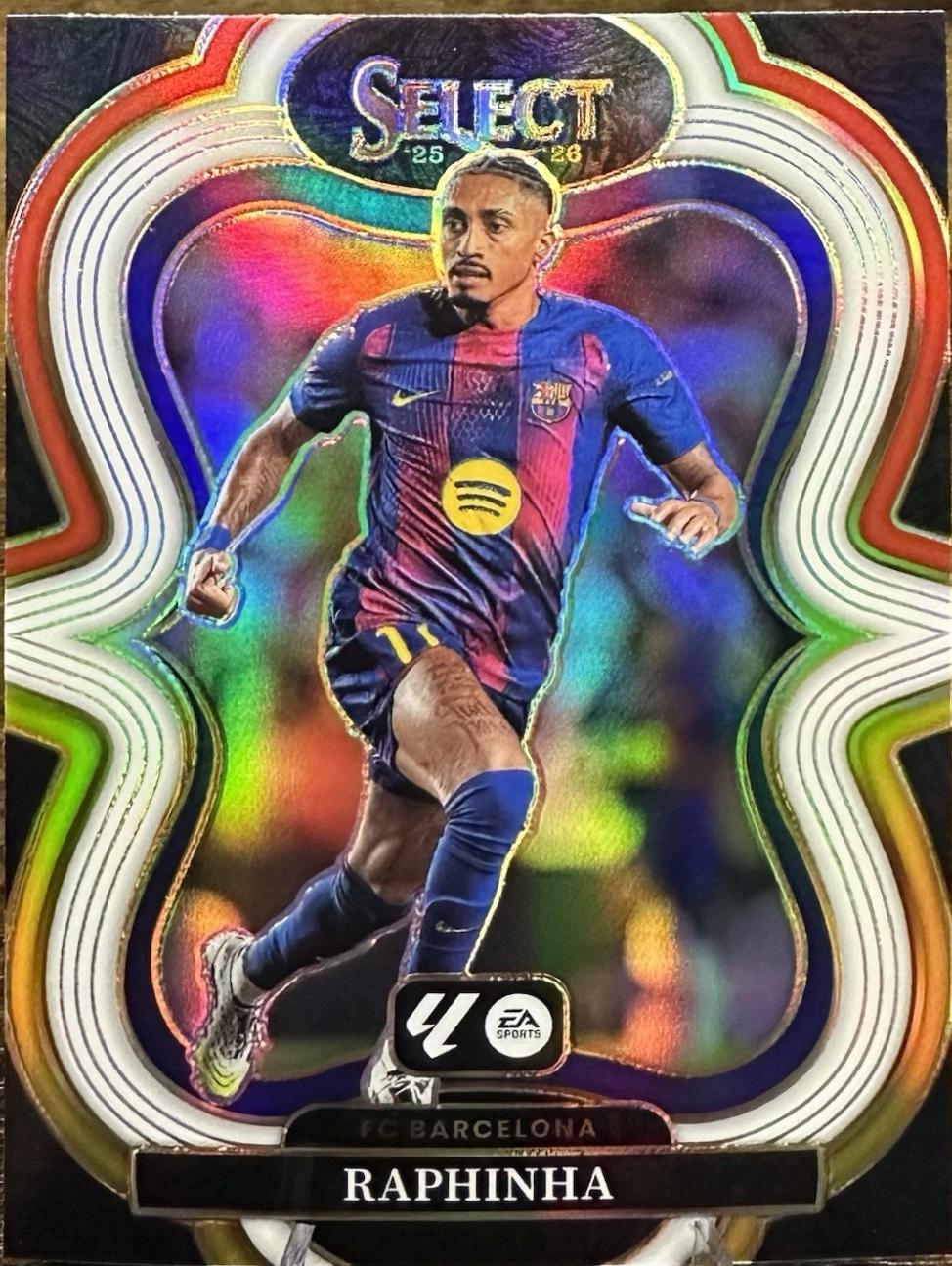 Raphinha [Multi-Color] #101