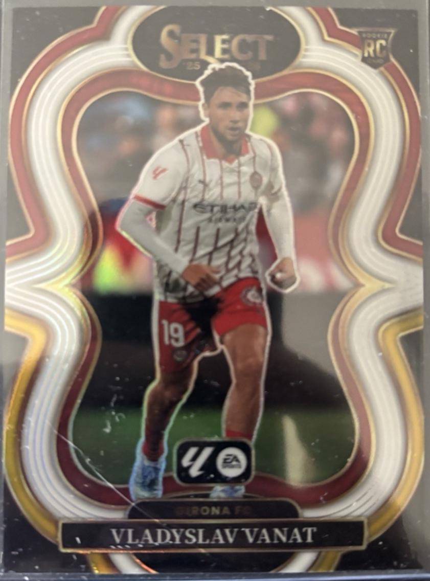 Vladyslav Vanat #185