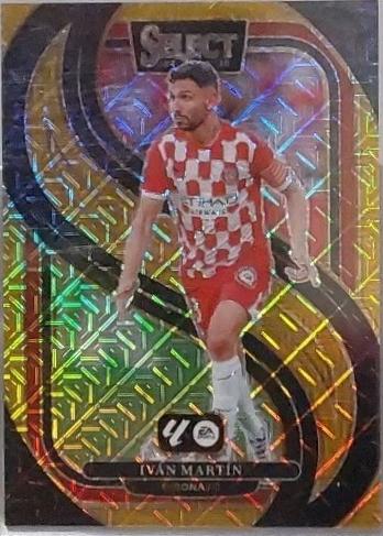 Yaser Asprilla [Gold Wave] #186