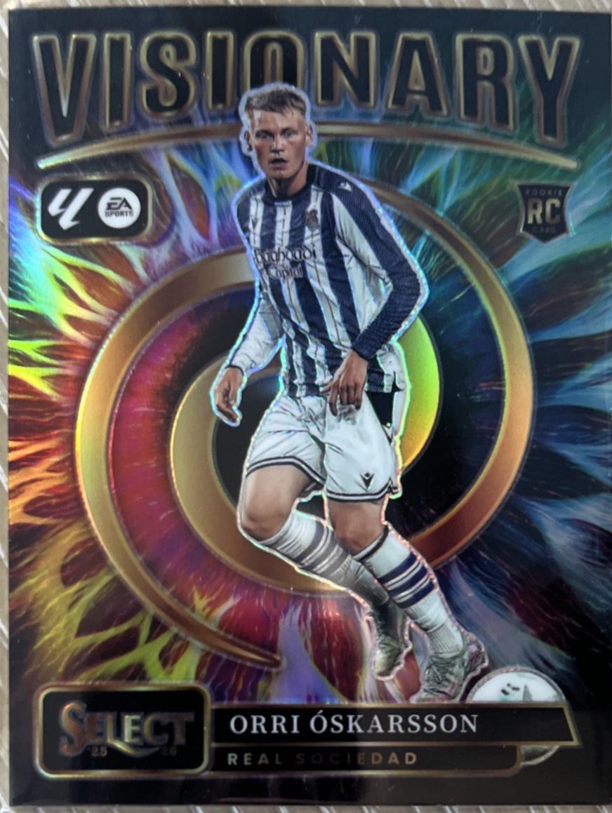 Orri Oskarsson #6