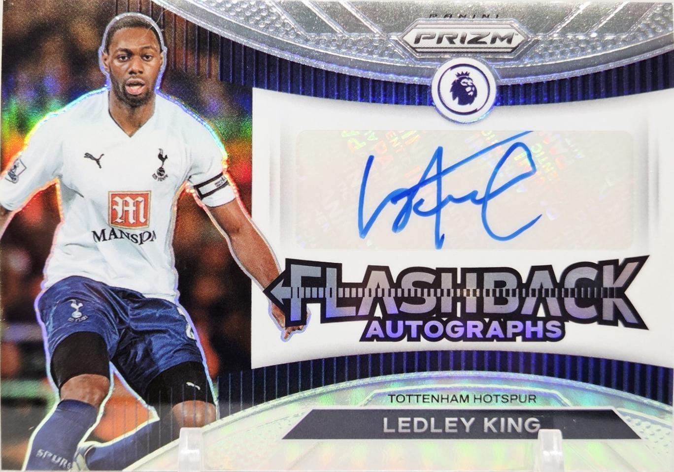 Ledley King [Silver] #FA-LK