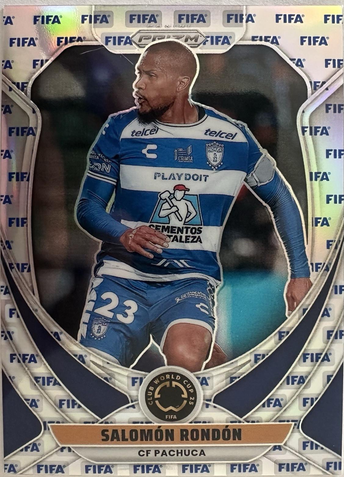 Salomon Rondon [Logo] #149