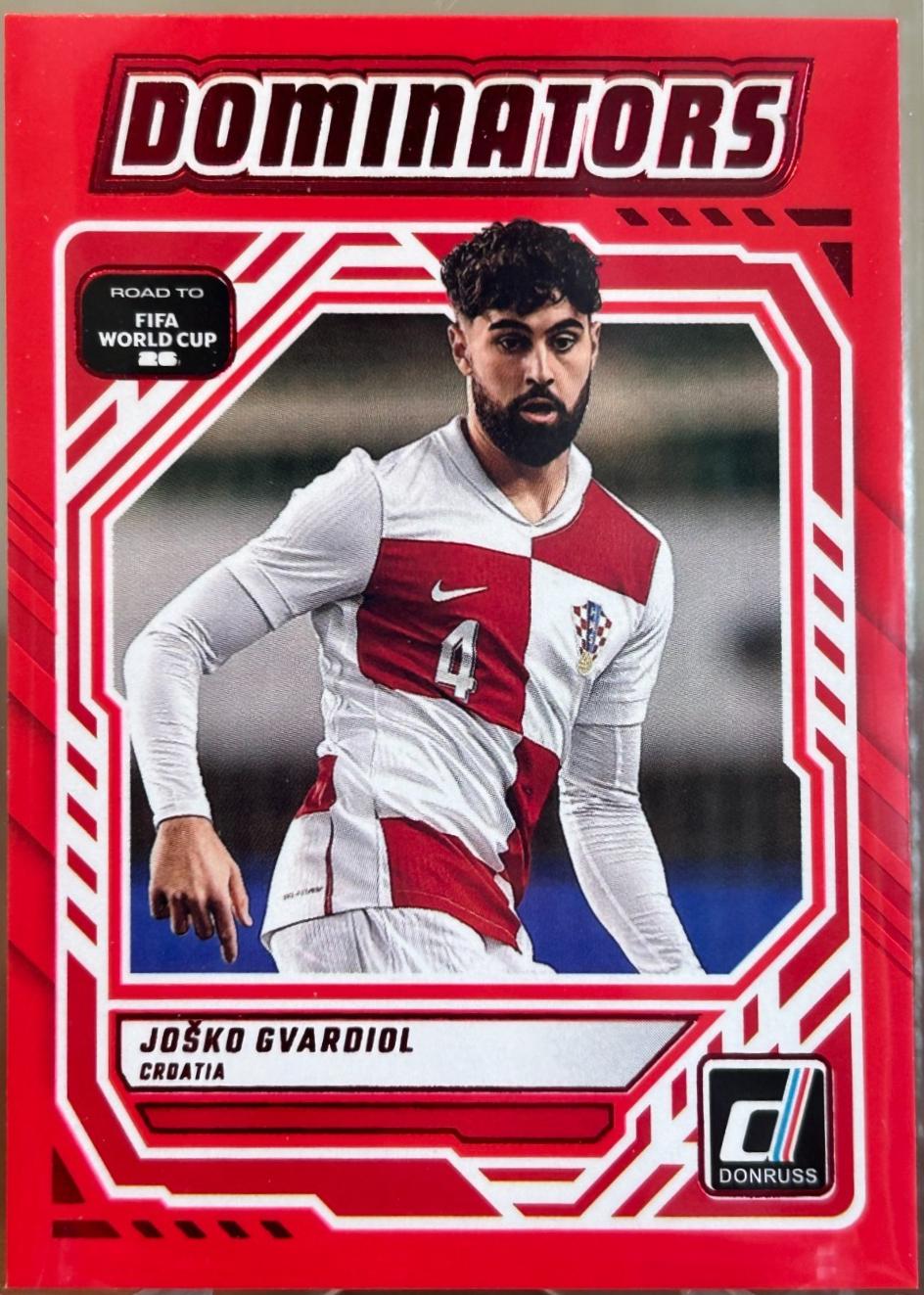 Josko Gvardiol [Red] #10