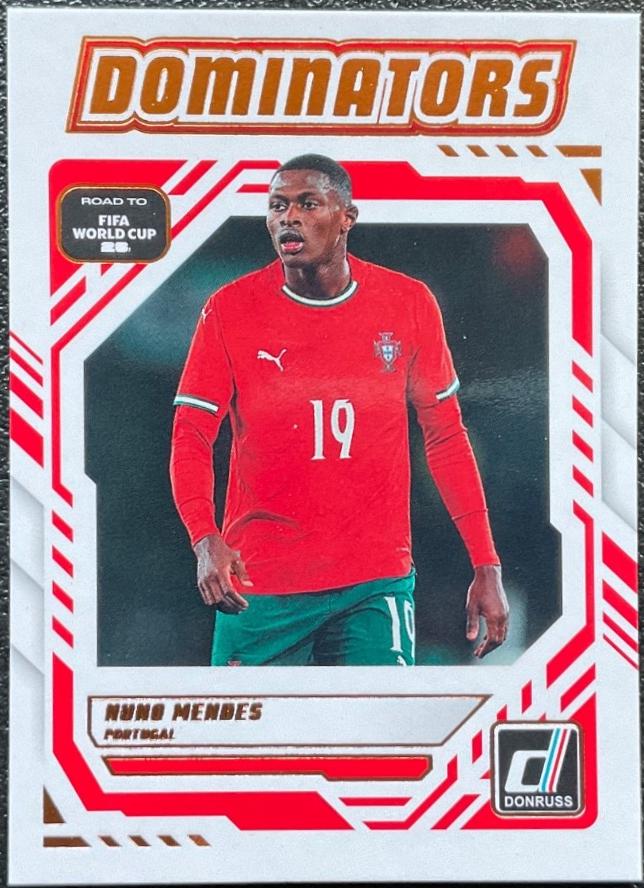 Nuno Mendes #16