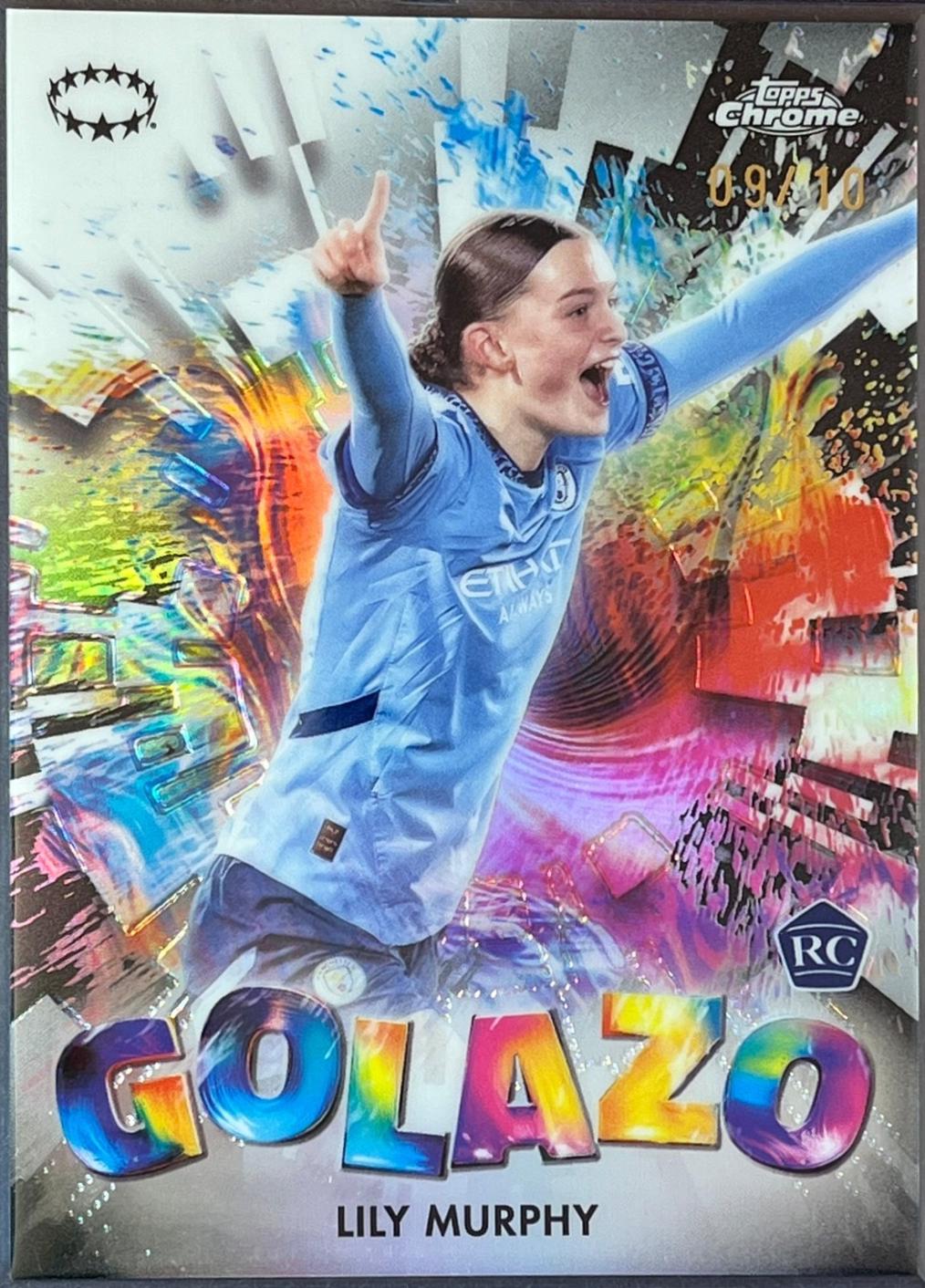 Lily Murphy [Black] #G-19