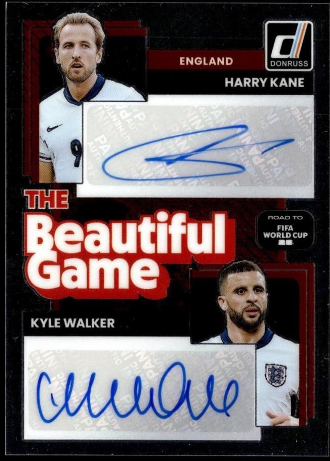 Harry Kane / Kyle Walker #2