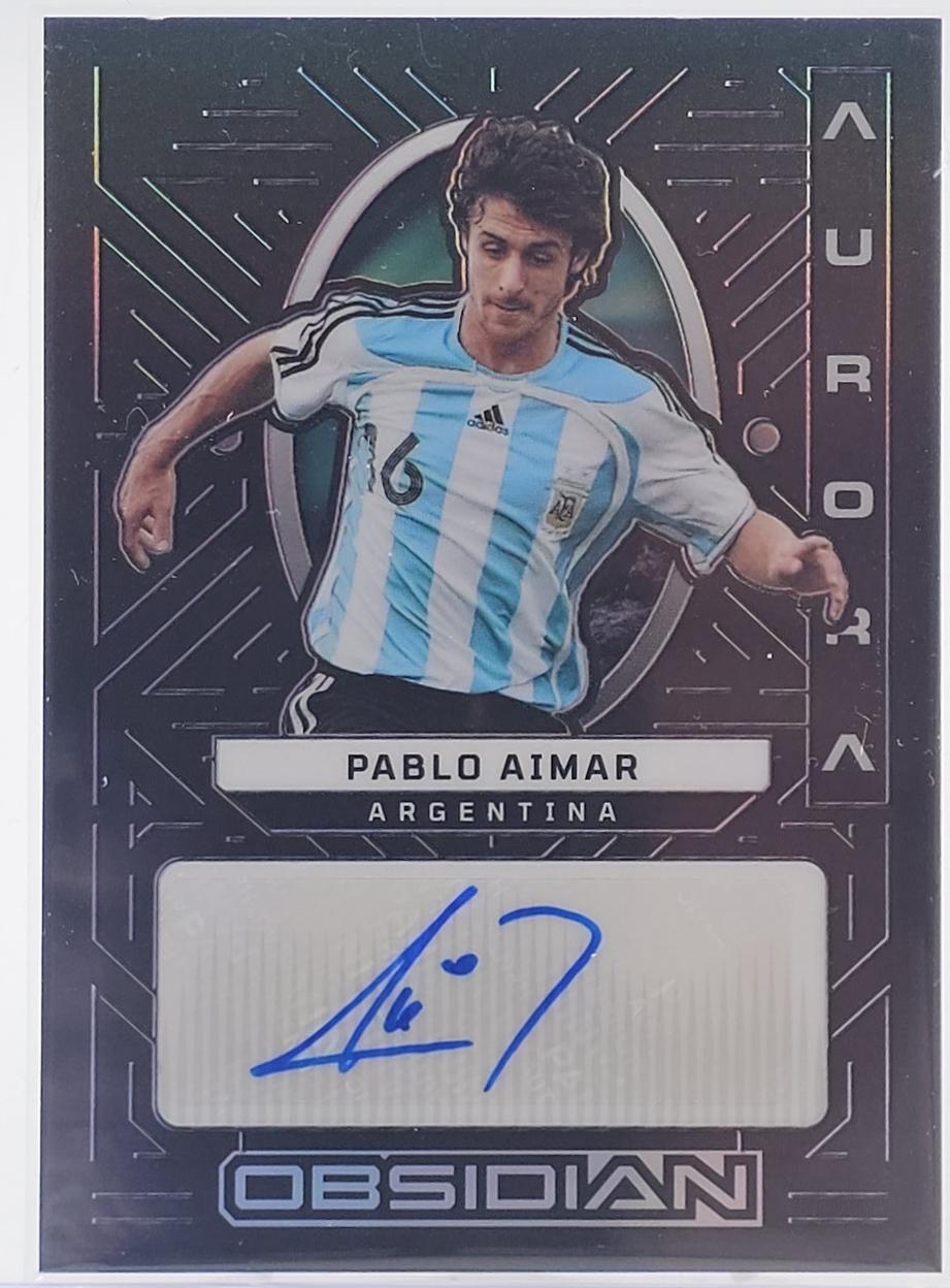 Pablo Aimar #AA-PAI